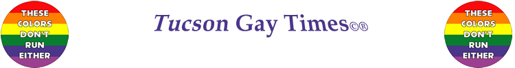 Tucson Gay Times Logo